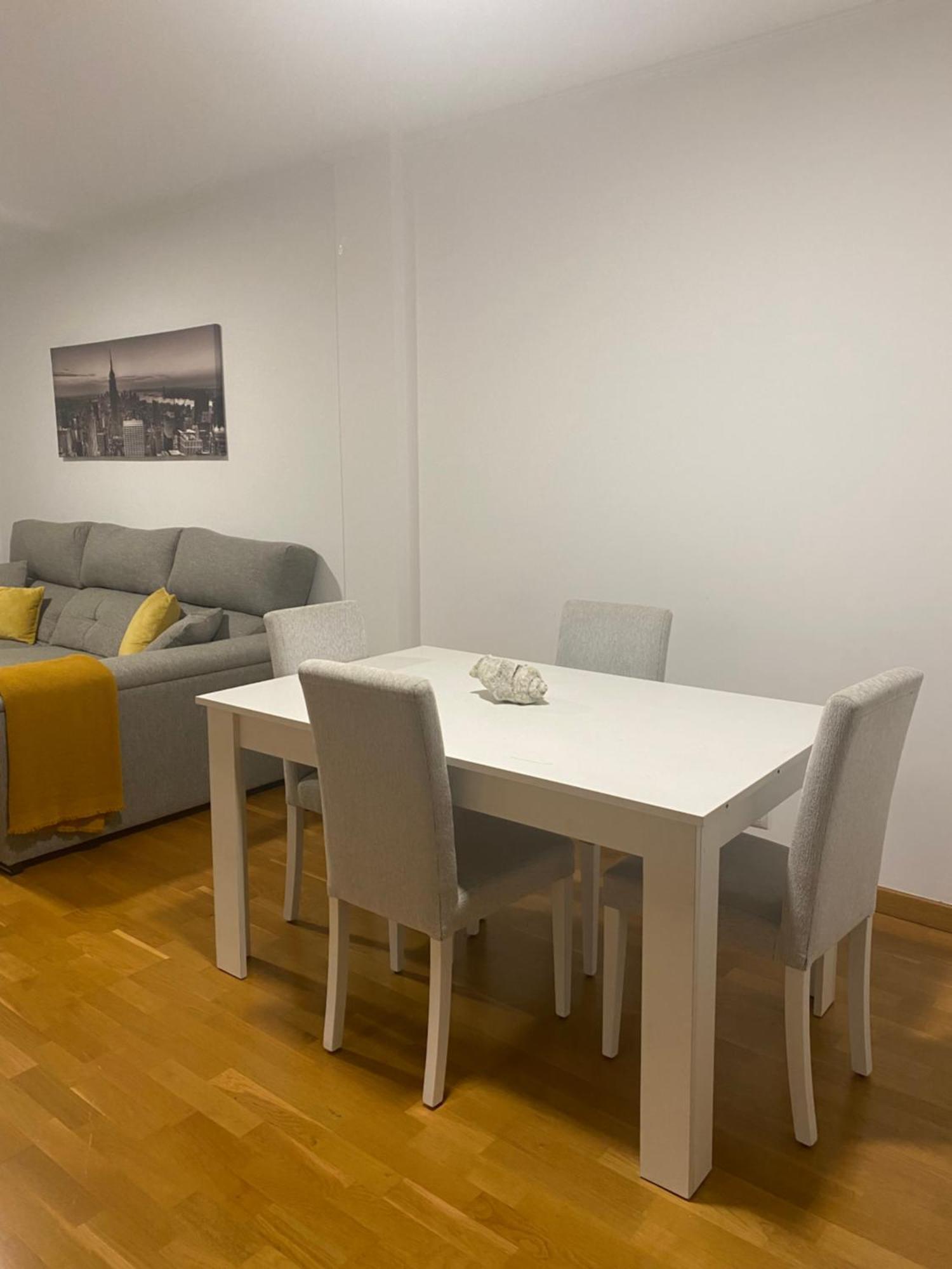 Playa De Pereiro Apartment Буеу Екстериор снимка
