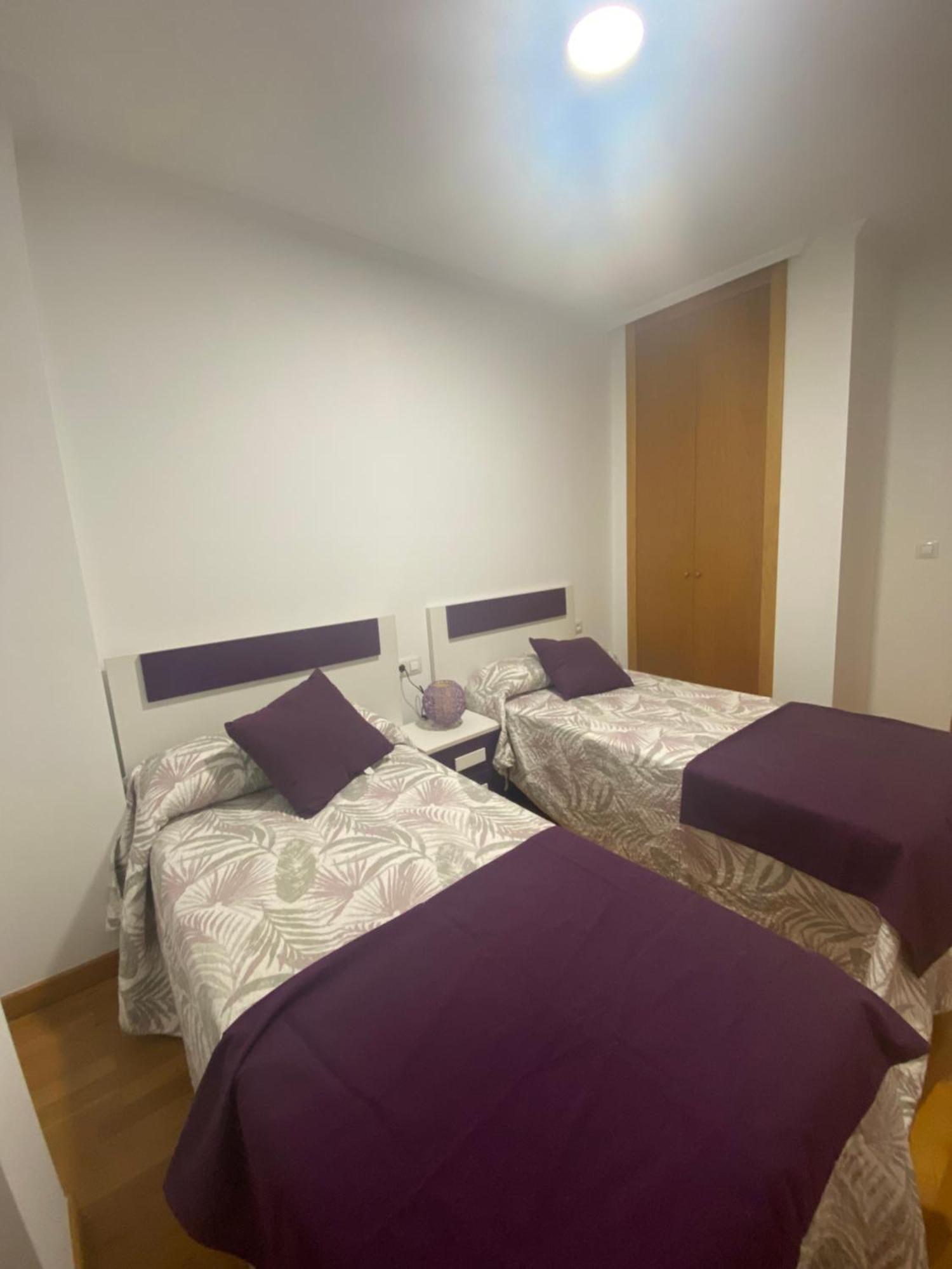 Playa De Pereiro Apartment Буеу Екстериор снимка