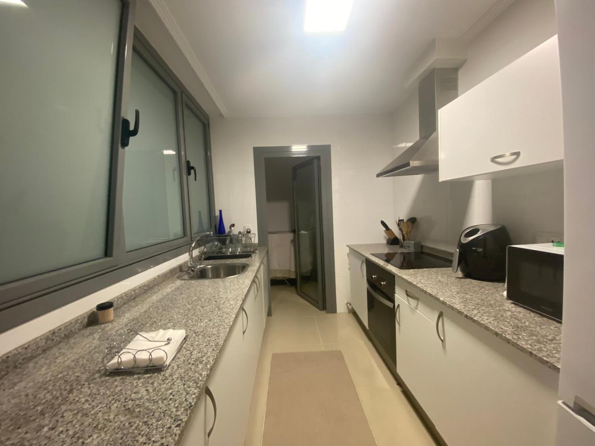 Playa De Pereiro Apartment Буеу Екстериор снимка