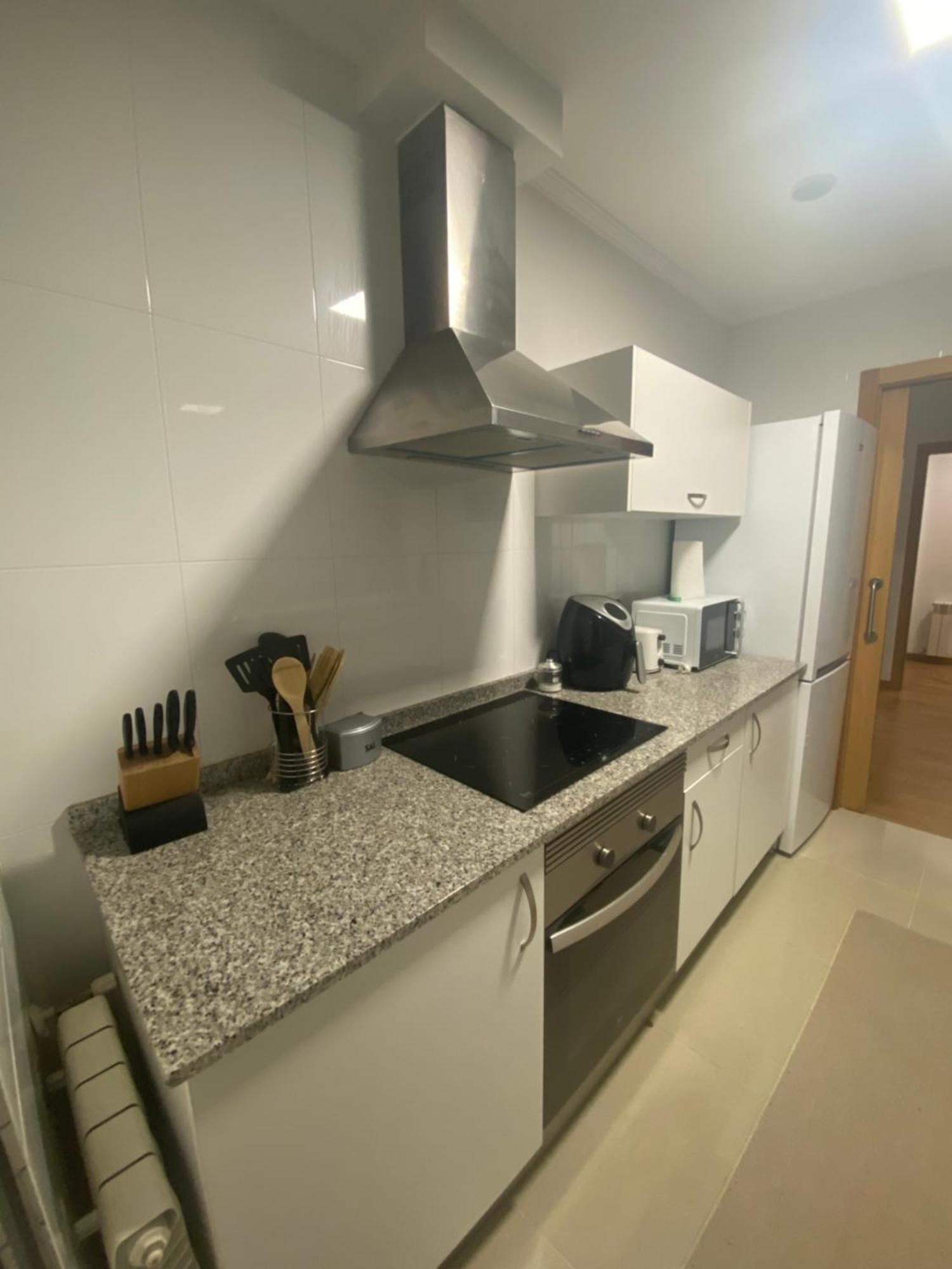 Playa De Pereiro Apartment Буеу Екстериор снимка